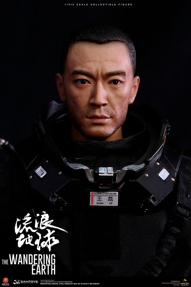 Captain Wang Lei (Prototype Shown) View 7