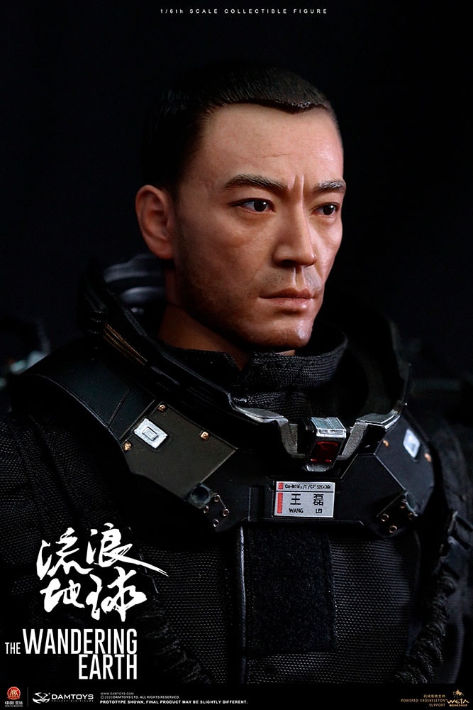 Captain Wang Lei (Prototype Shown) View 4