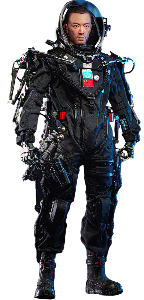 Captain Wang Lei (Prototype Shown) View 29