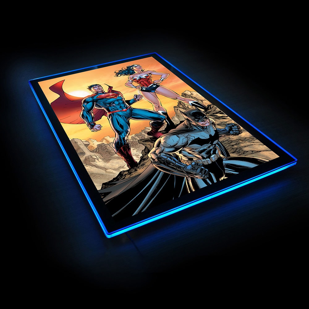 Trinity LED Poster Sign (Large)