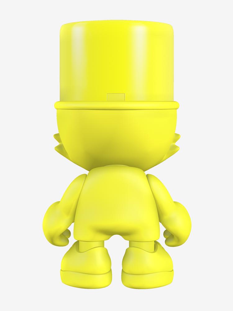 Yellow UberKranky