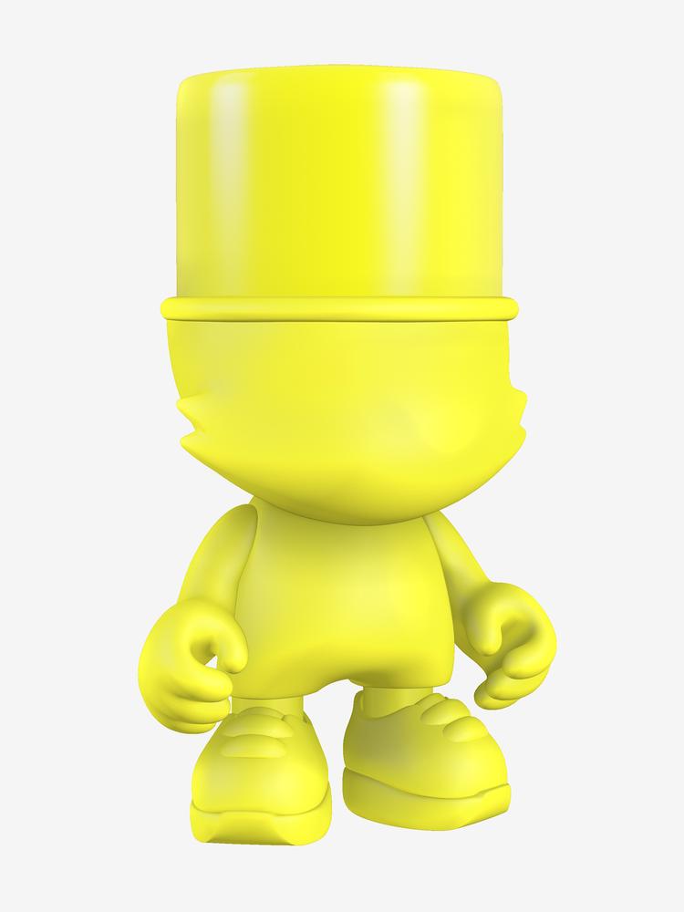 Yellow UberKranky