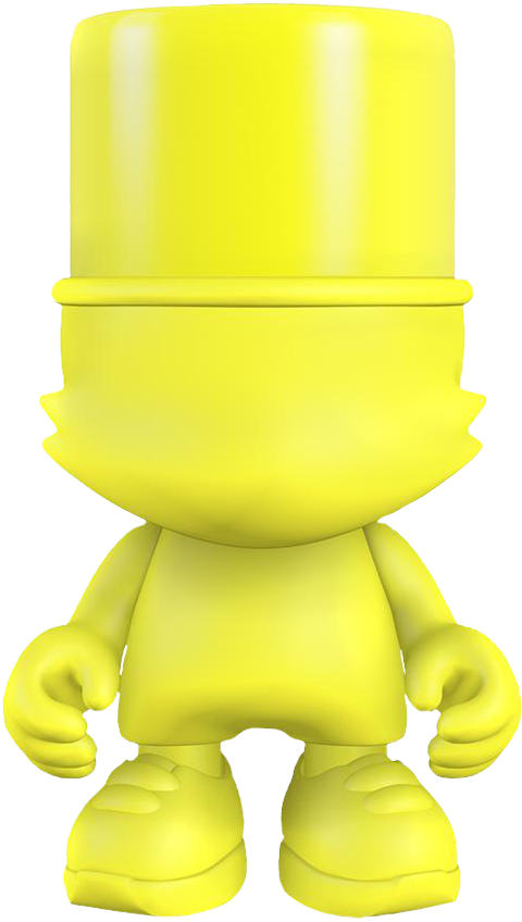 Yellow UberKranky