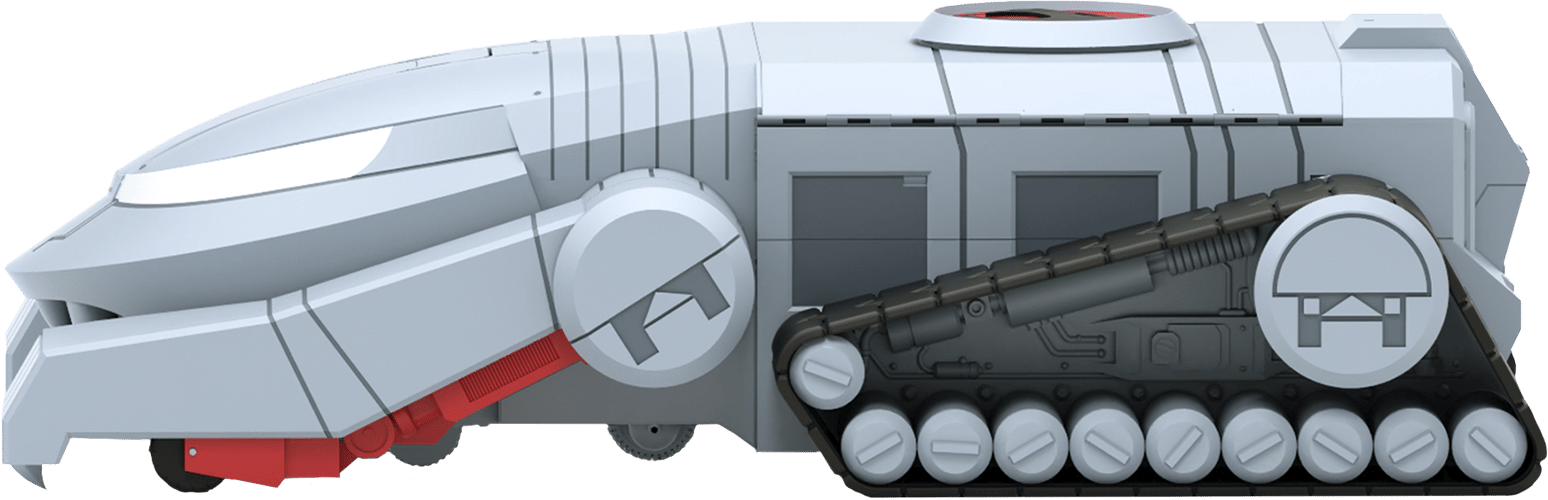ThunderCats ThunderTank Scaled Replica  (Prototype Shown) View 16