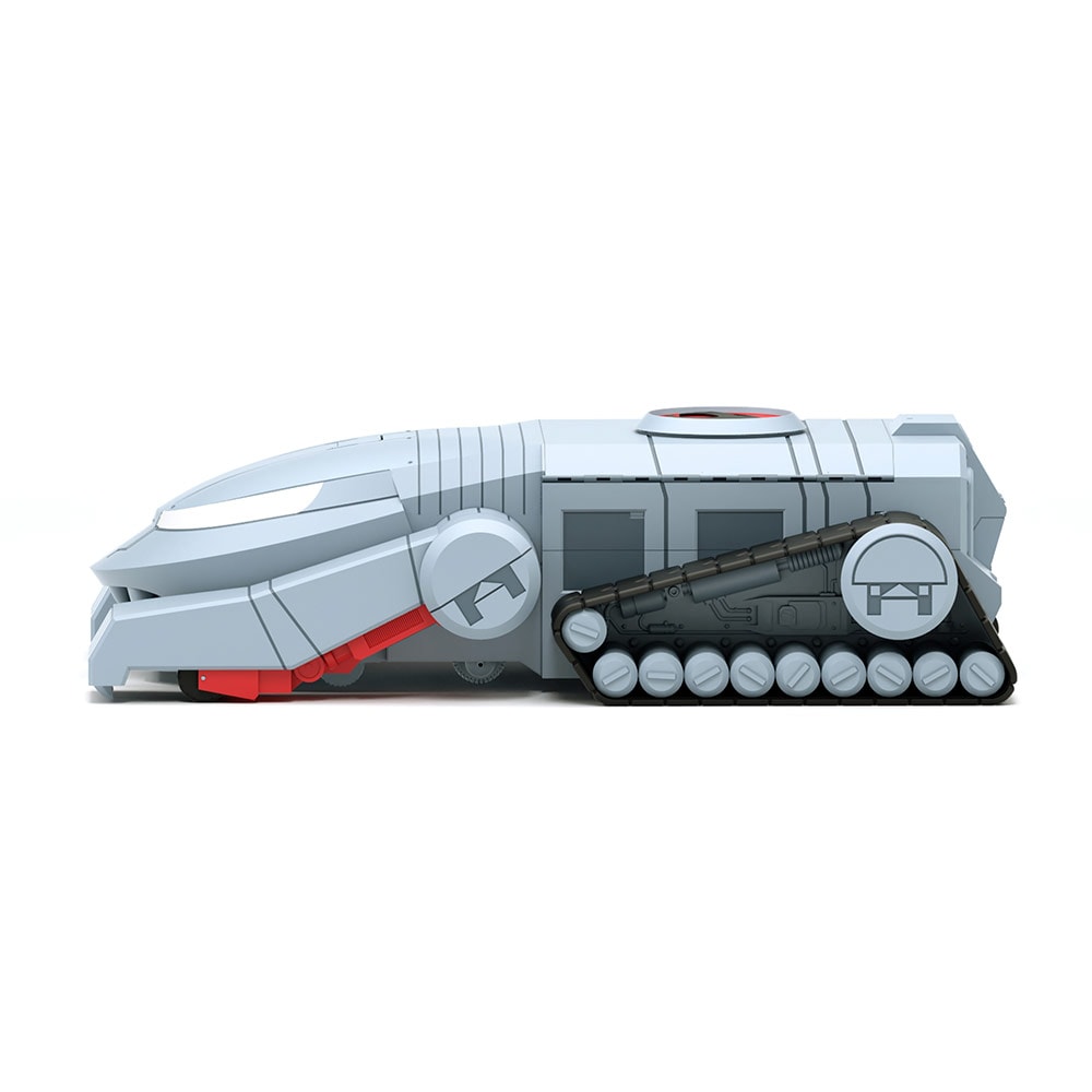 ThunderTank- Prototype Shown