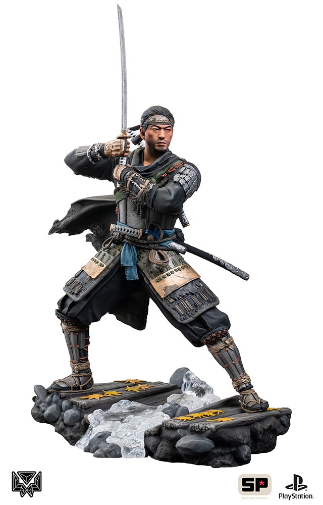 Jin Sakai Exclusive Edition View 1