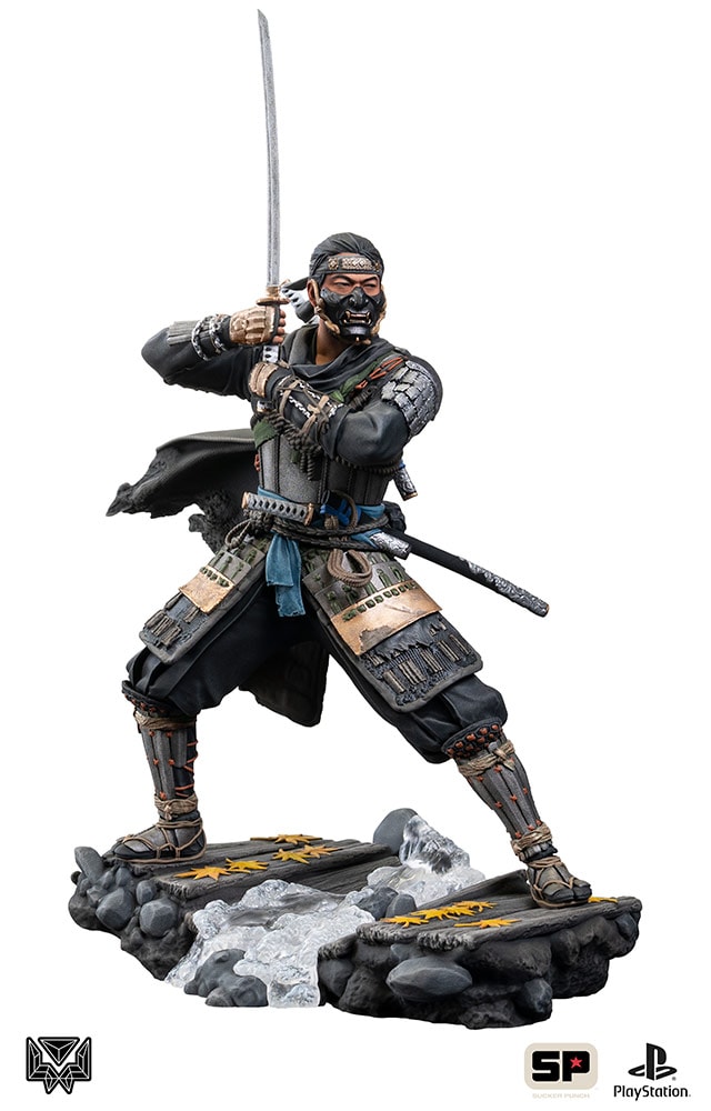 Jin Sakai Exclusive Edition View 3