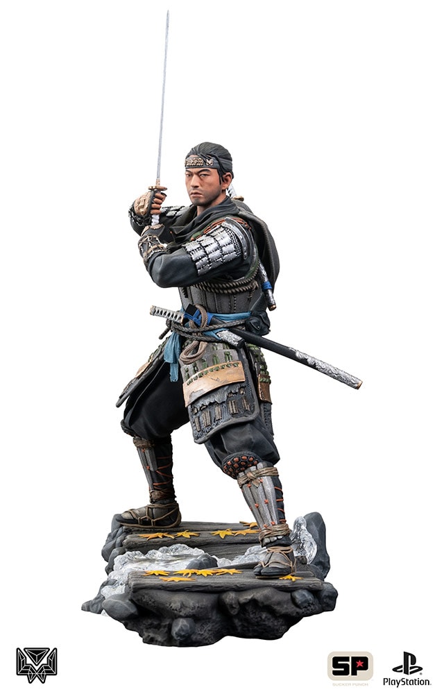 Jin Sakai Exclusive Edition View 6