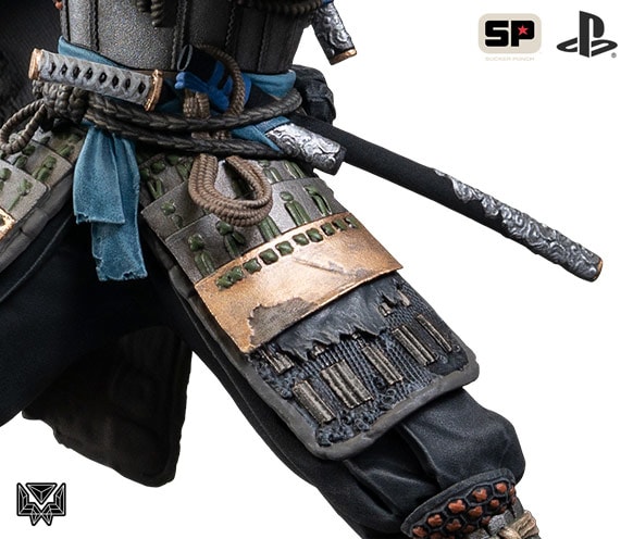 Jin Sakai Exclusive Edition View 7