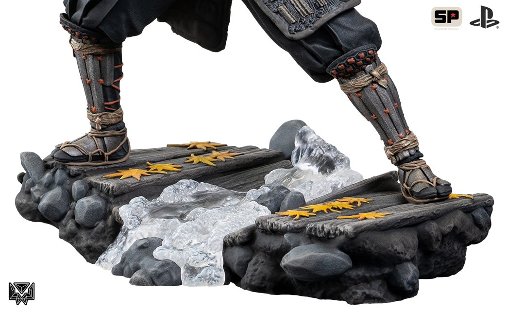 Jin Sakai Exclusive Edition View 9