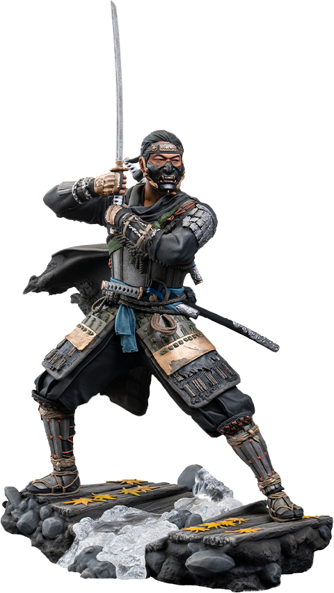Jin Sakai Exclusive Edition View 11