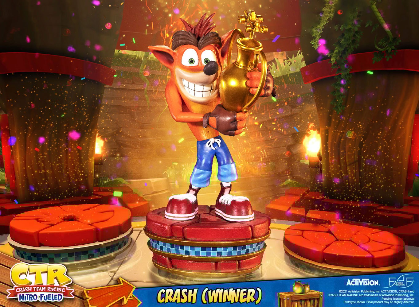 Crash (Winner) (Standard Edition) (Prototype Shown) View 1