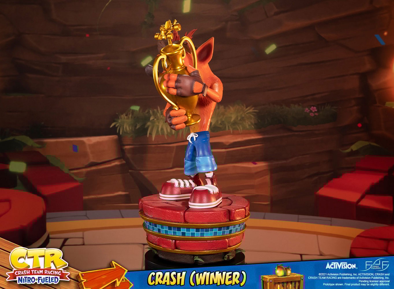 Crash (Winner) (Standard Edition) (Prototype Shown) View 23