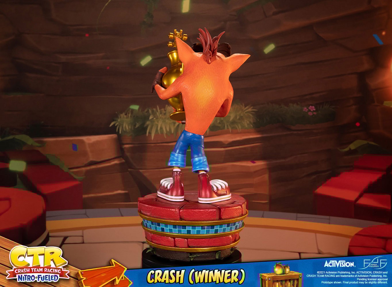 Crash (Winner) (Standard Edition) (Prototype Shown) View 20