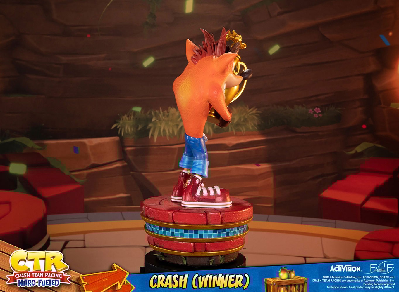 Crash (Winner) (Standard Edition) (Prototype Shown) View 19