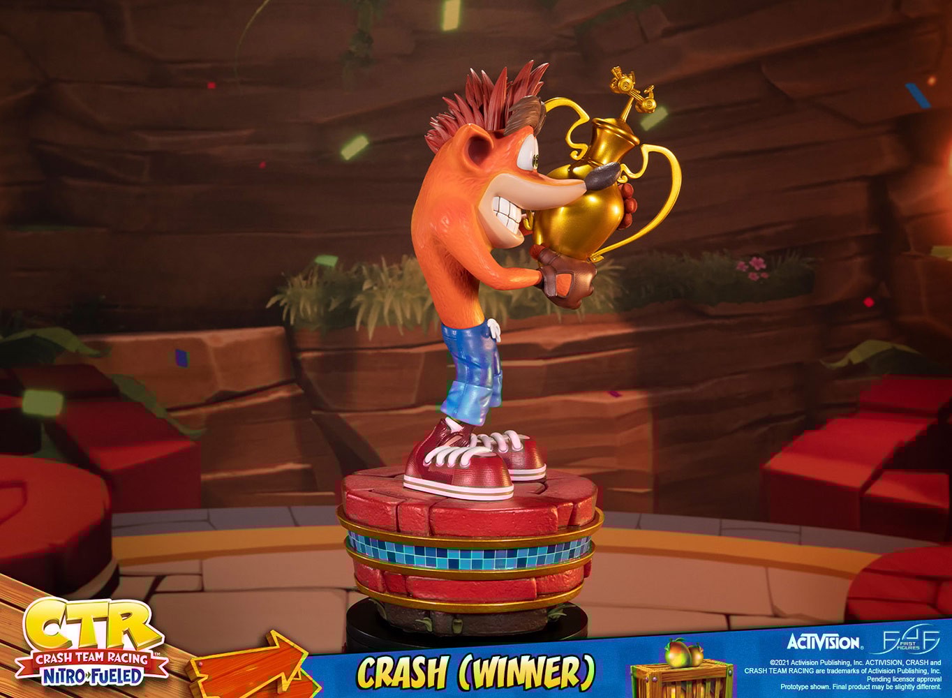 Crash (Winner) (Standard Edition) (Prototype Shown) View 18