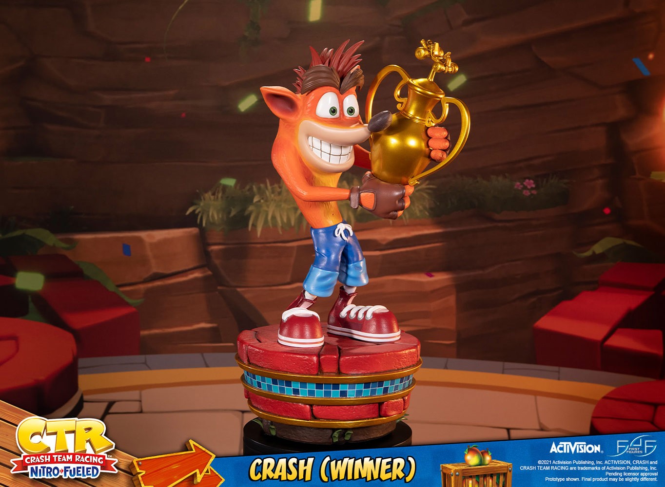 Crash (Winner) (Standard Edition) (Prototype Shown) View 17