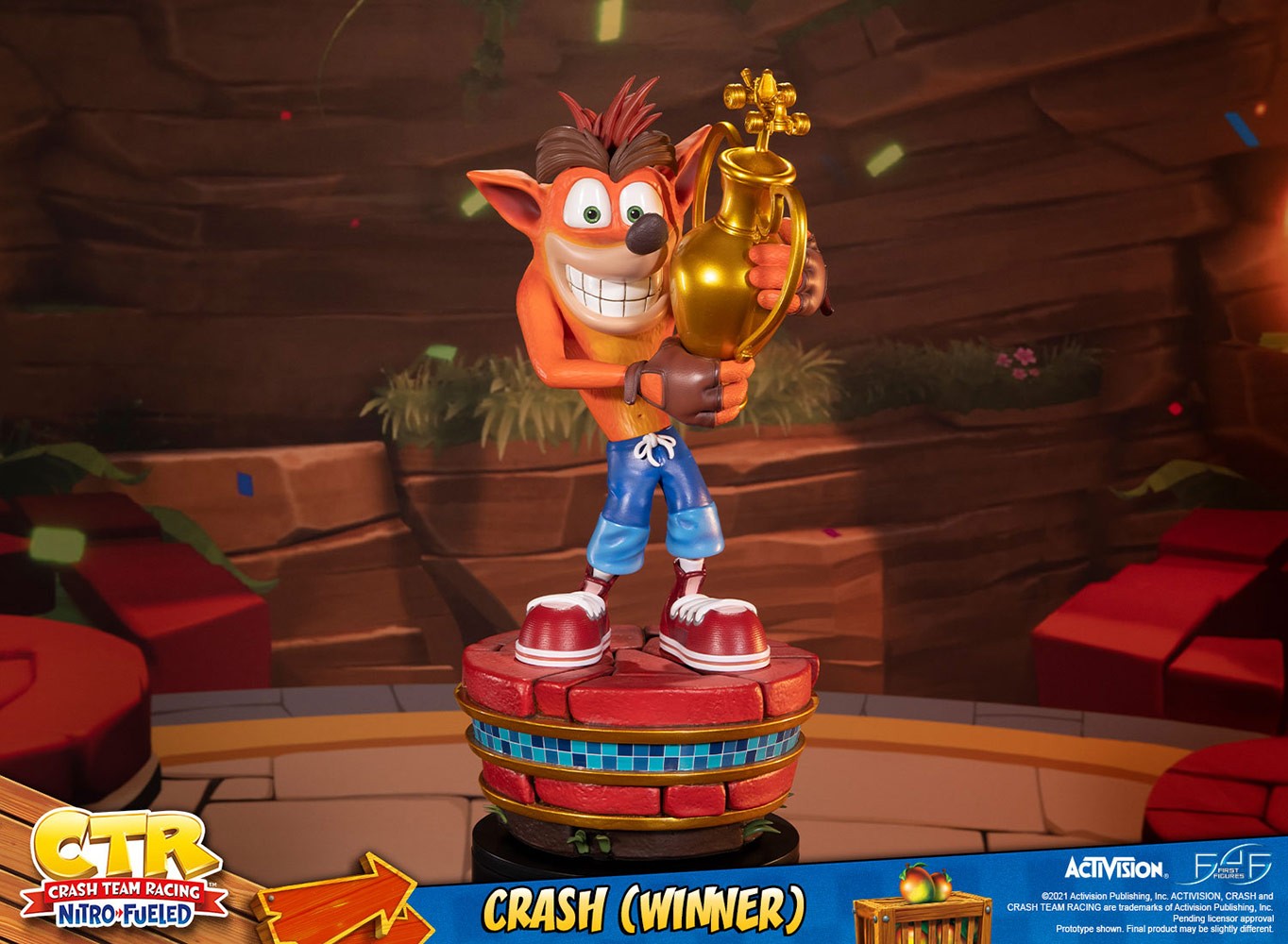 Crash (Winner) (Standard Edition) (Prototype Shown) View 16