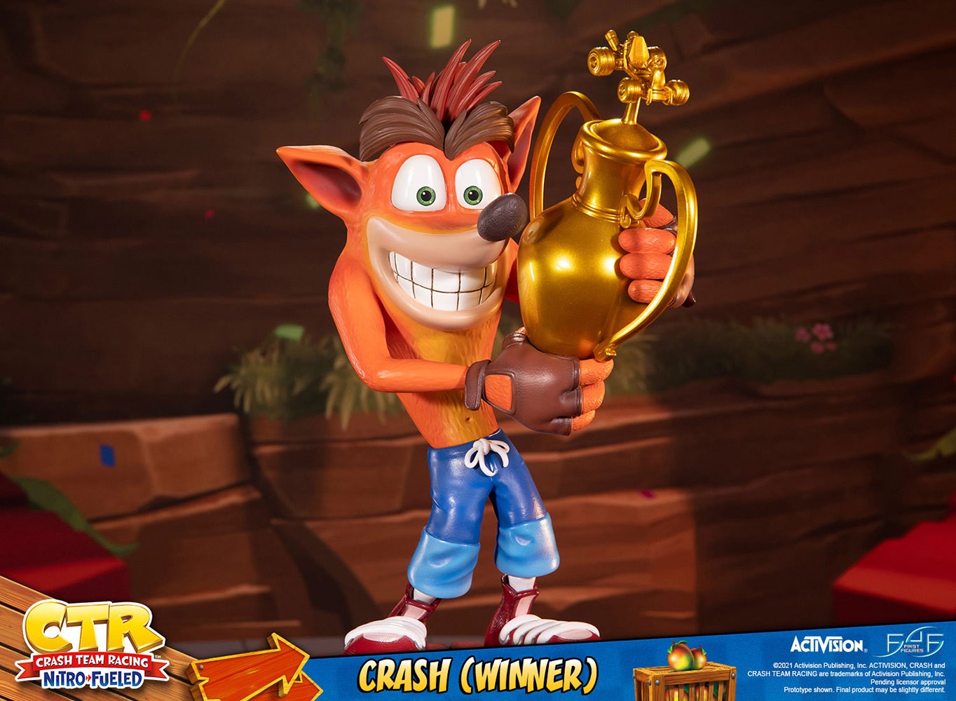 Crash (Winner) (Standard Edition) (Prototype Shown) View 15