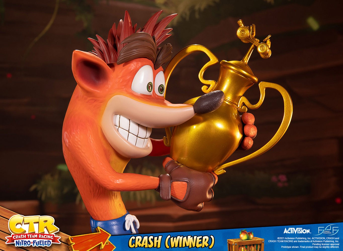 Crash (Winner) (Standard Edition) (Prototype Shown) View 14
