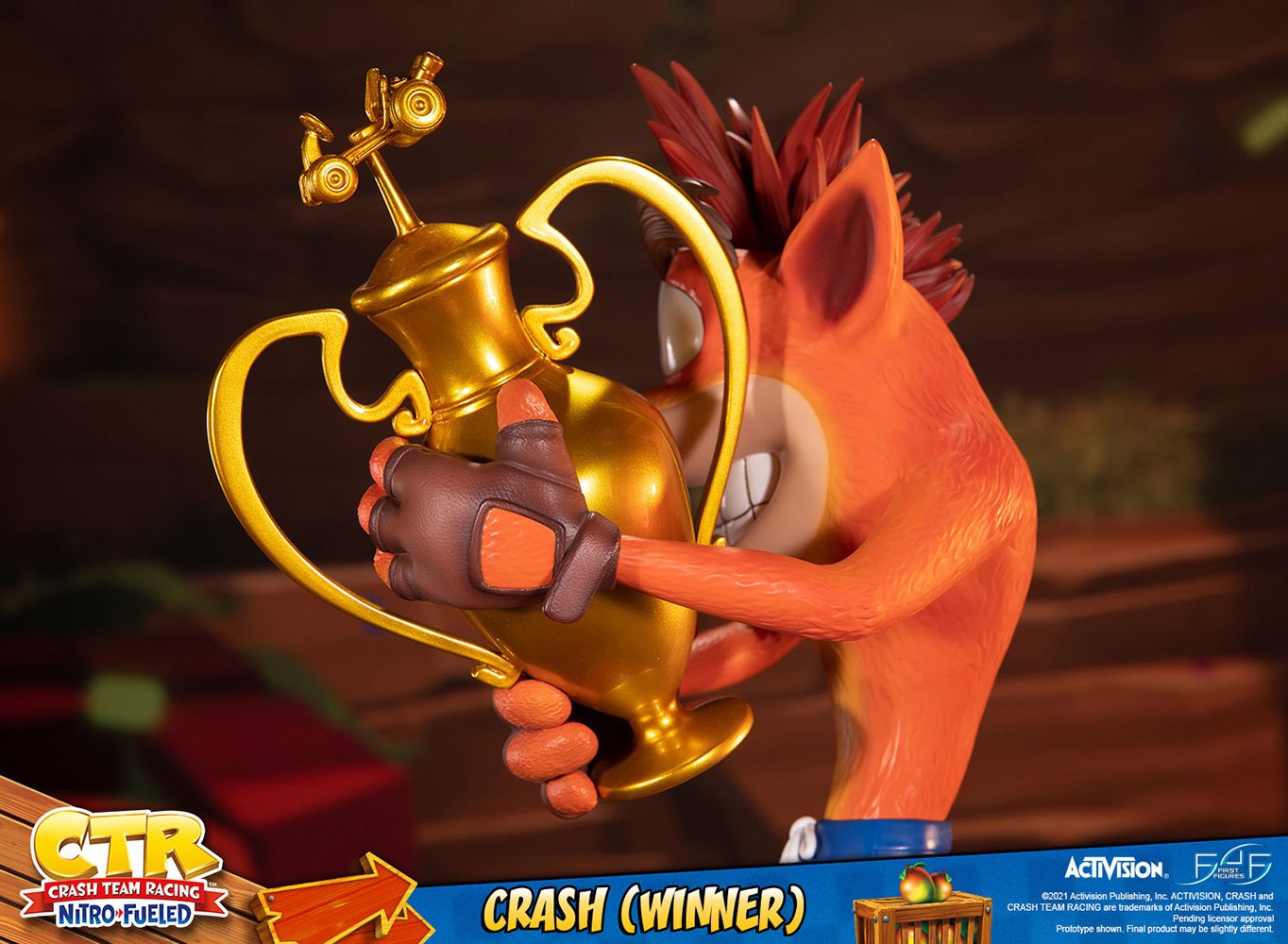 Crash (Winner) (Standard Edition) (Prototype Shown) View 12