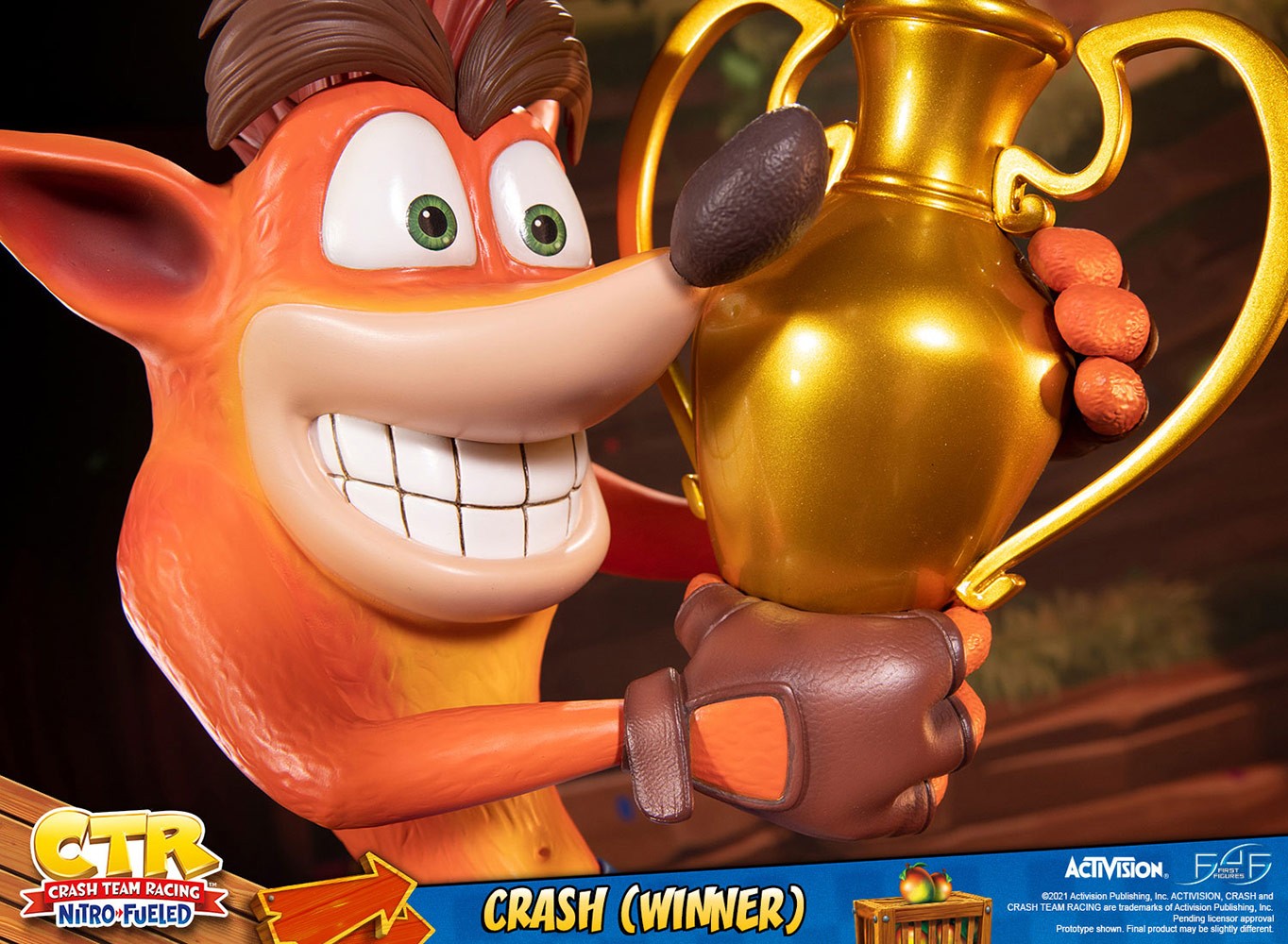 Crash (Winner) (Standard Edition) (Prototype Shown) View 2