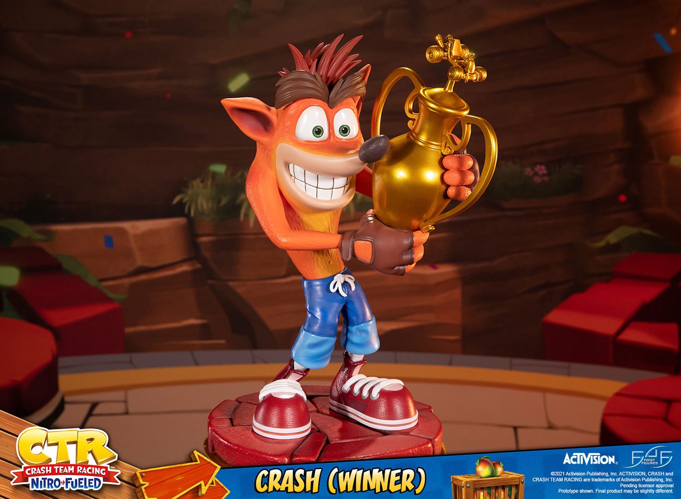 Crash (Winner) (Standard Edition) (Prototype Shown) View 11