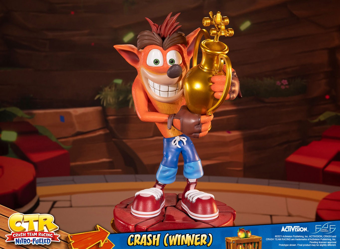 Crash (Winner) (Standard Edition) (Prototype Shown) View 10