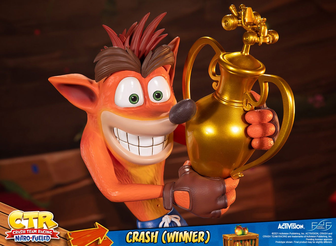 Crash (Winner) (Standard Edition) (Prototype Shown) View 8