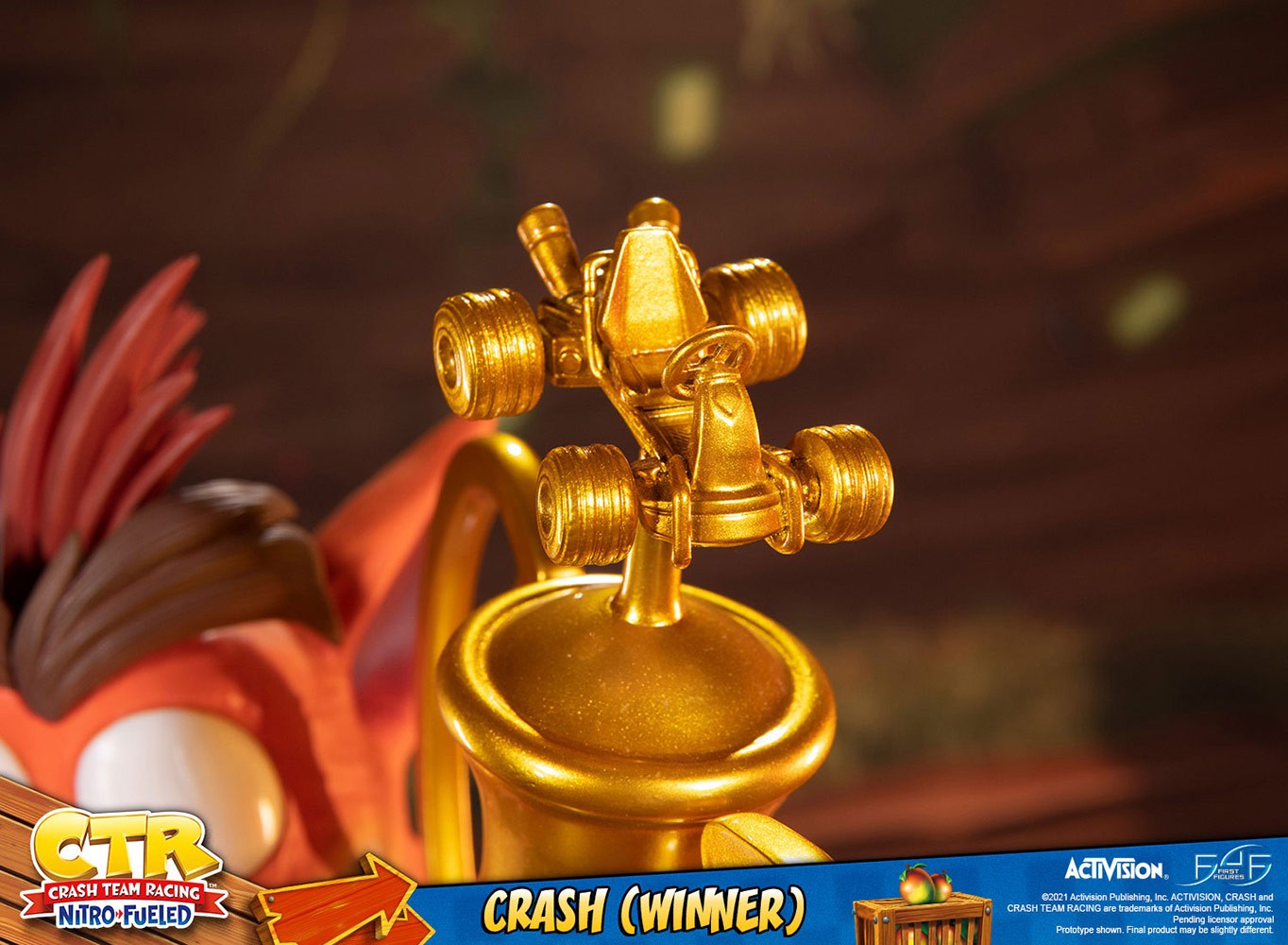 Crash (Winner) (Standard Edition) (Prototype Shown) View 7