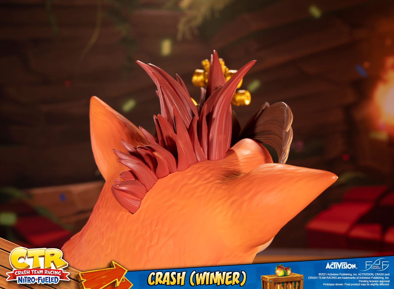 Crash (Winner) (Standard Edition) (Prototype Shown) View 6