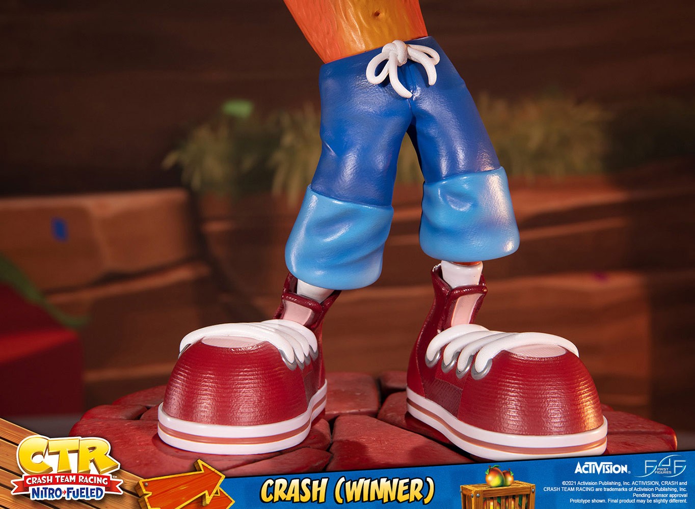 Crash (Winner) (Standard Edition) (Prototype Shown) View 5