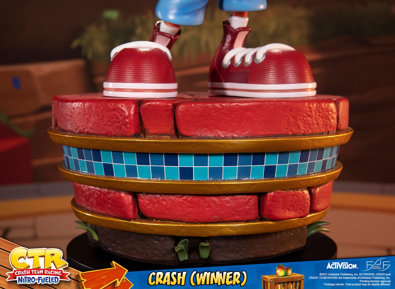 Crash (Winner) (Standard Edition) (Prototype Shown) View 4