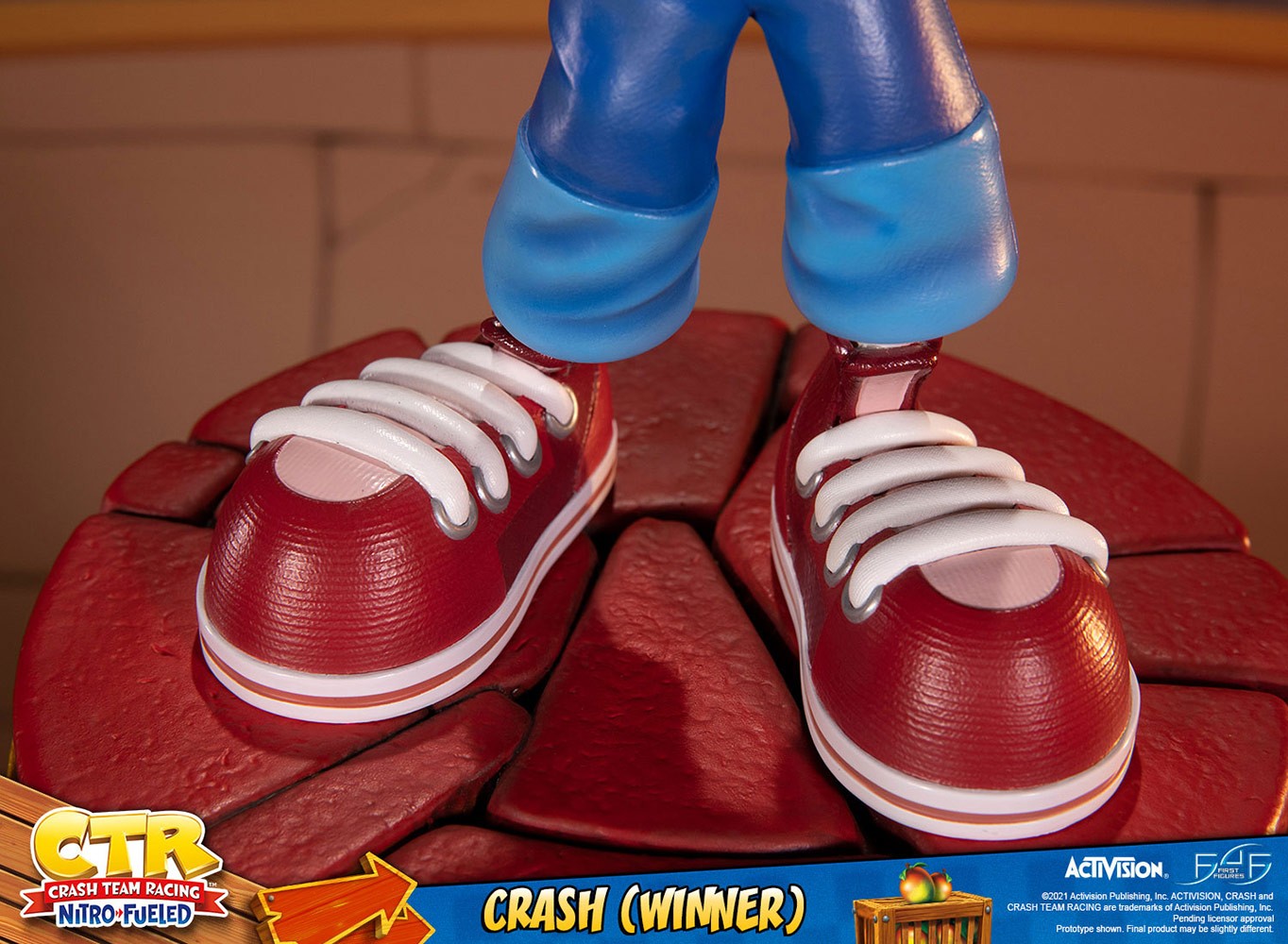 Crash (Winner) (Standard Edition) (Prototype Shown) View 3