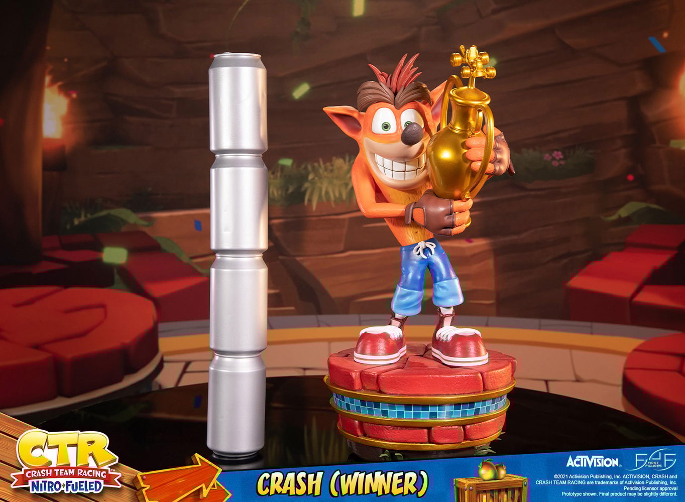 Crash (Winner) (Standard Edition) (Prototype Shown) View 24