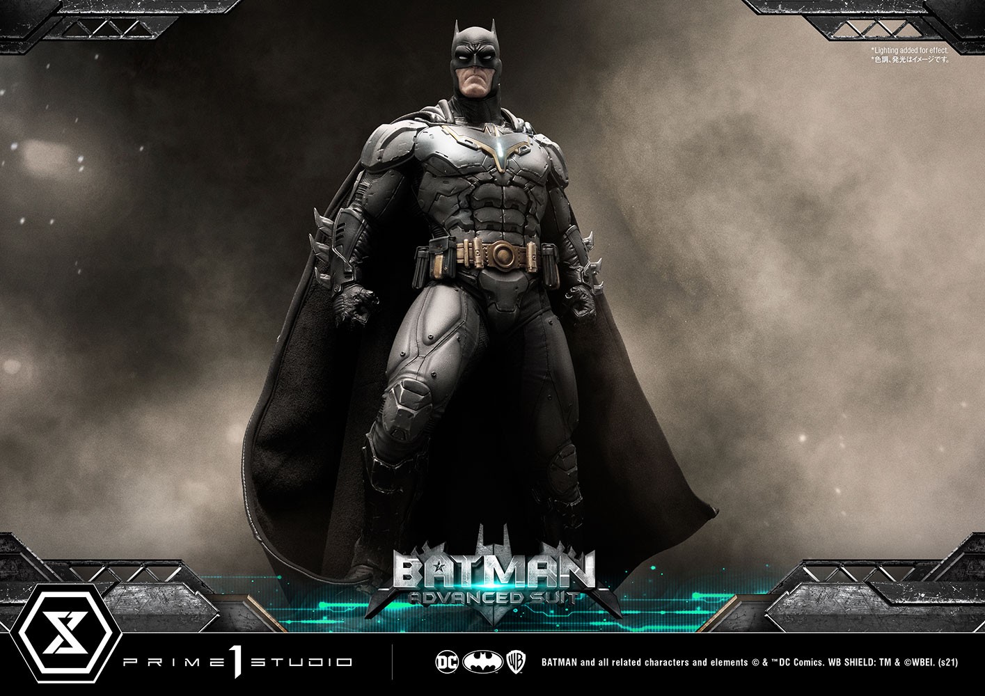 Batman Advanced Suit Collector Edition (Prototype Shown) View 18