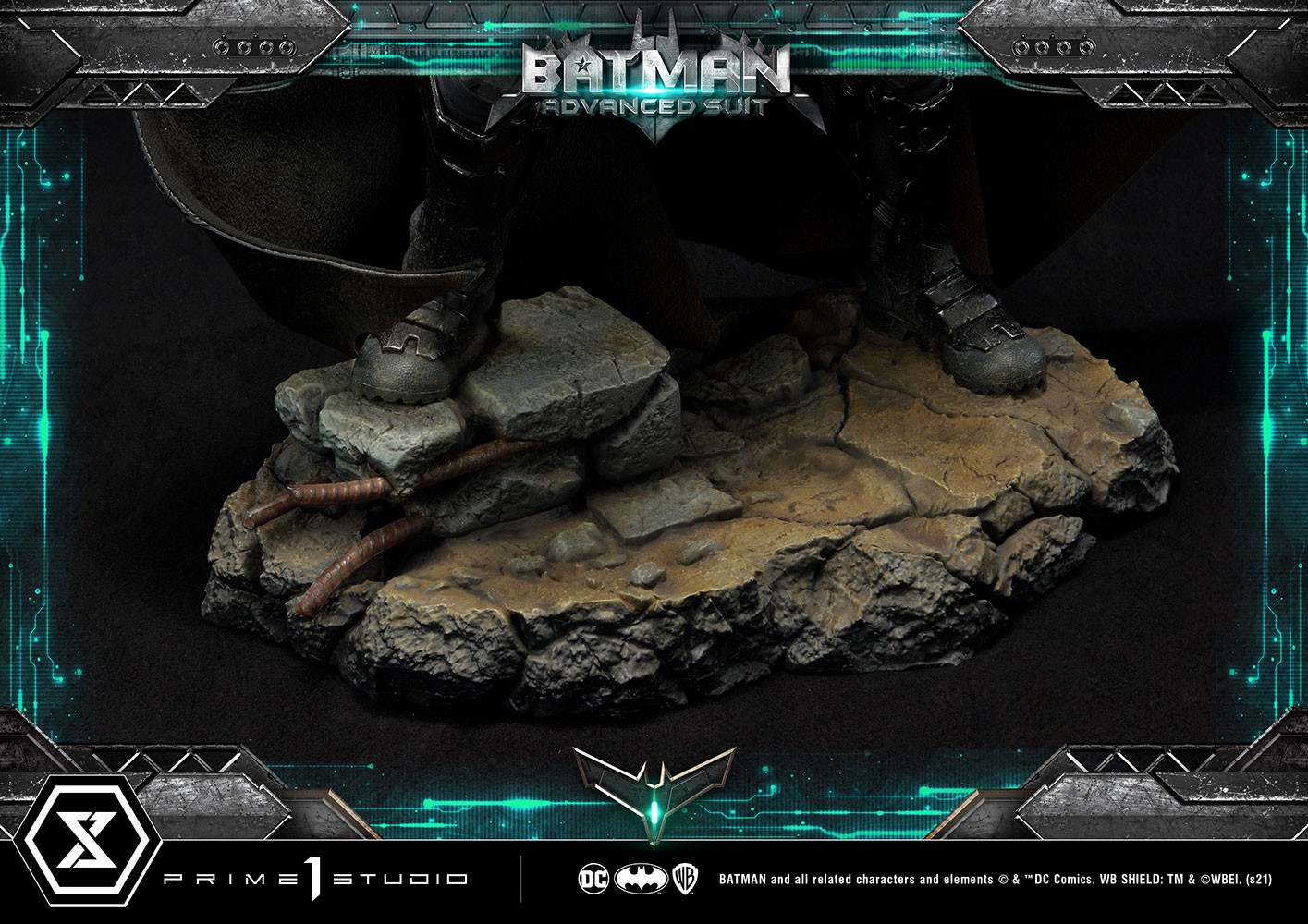 Batman Advanced Suit