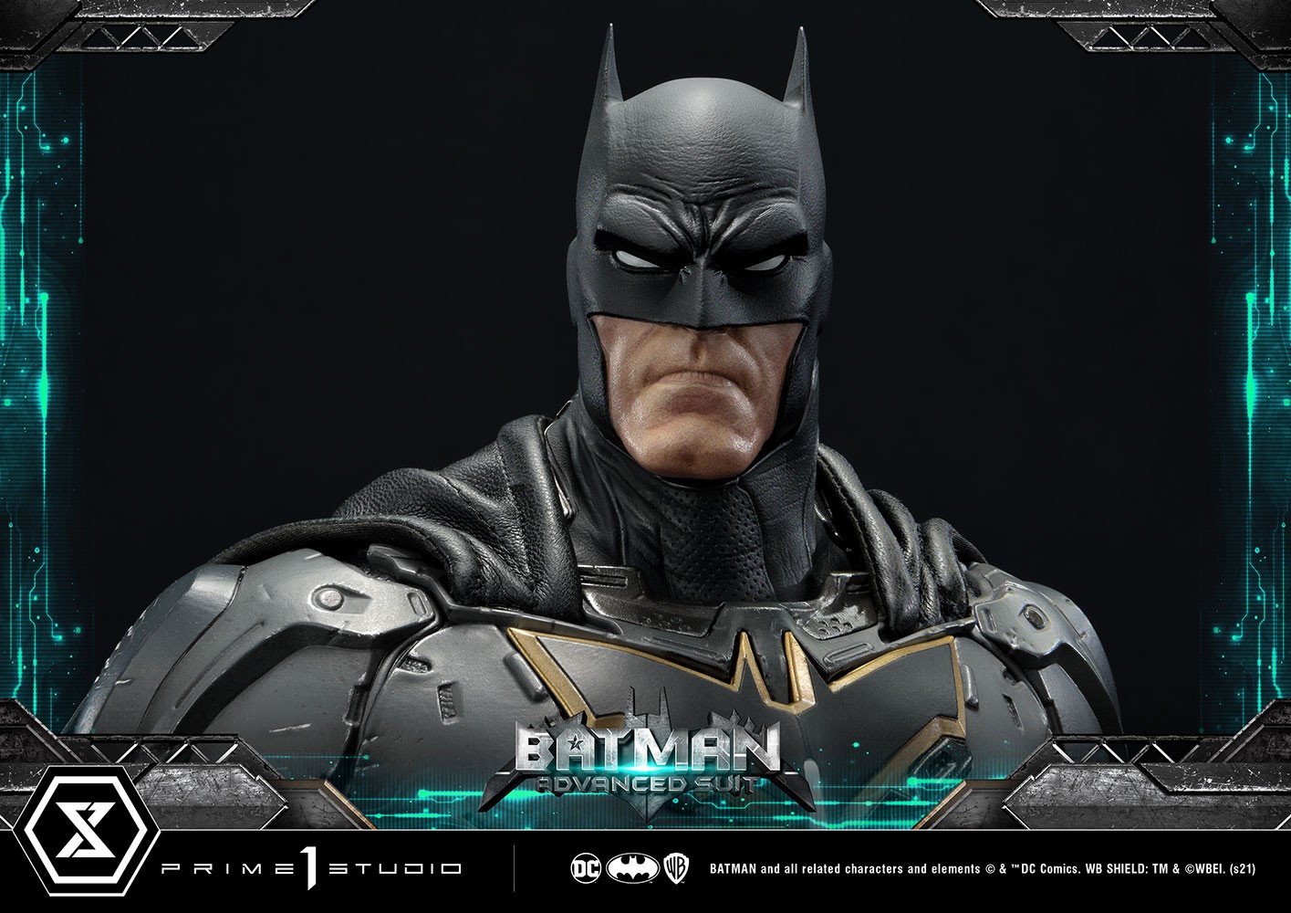 Batman Advanced Suit Collector Edition (Prototype Shown) View 22