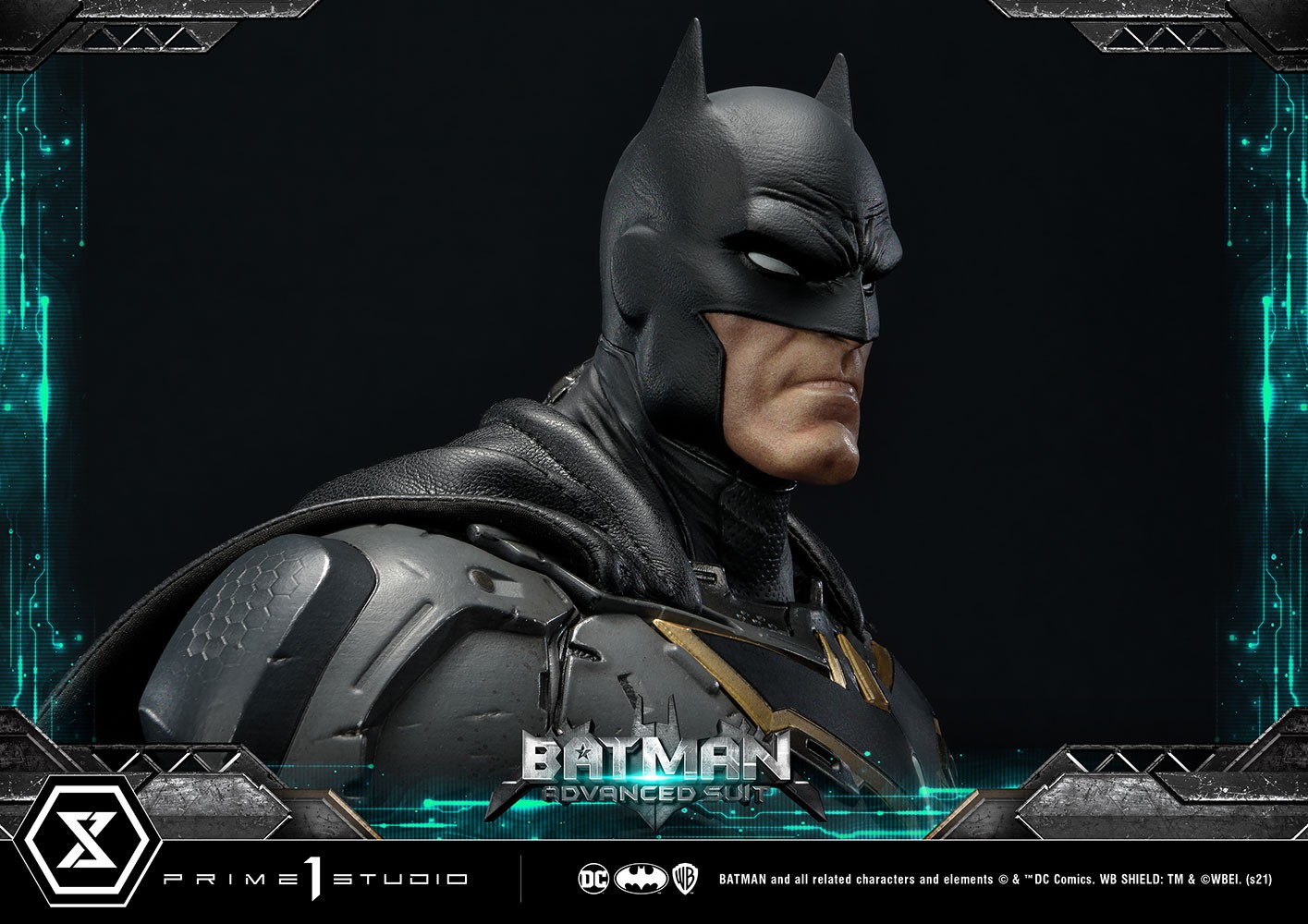 Batman Advanced Suit
