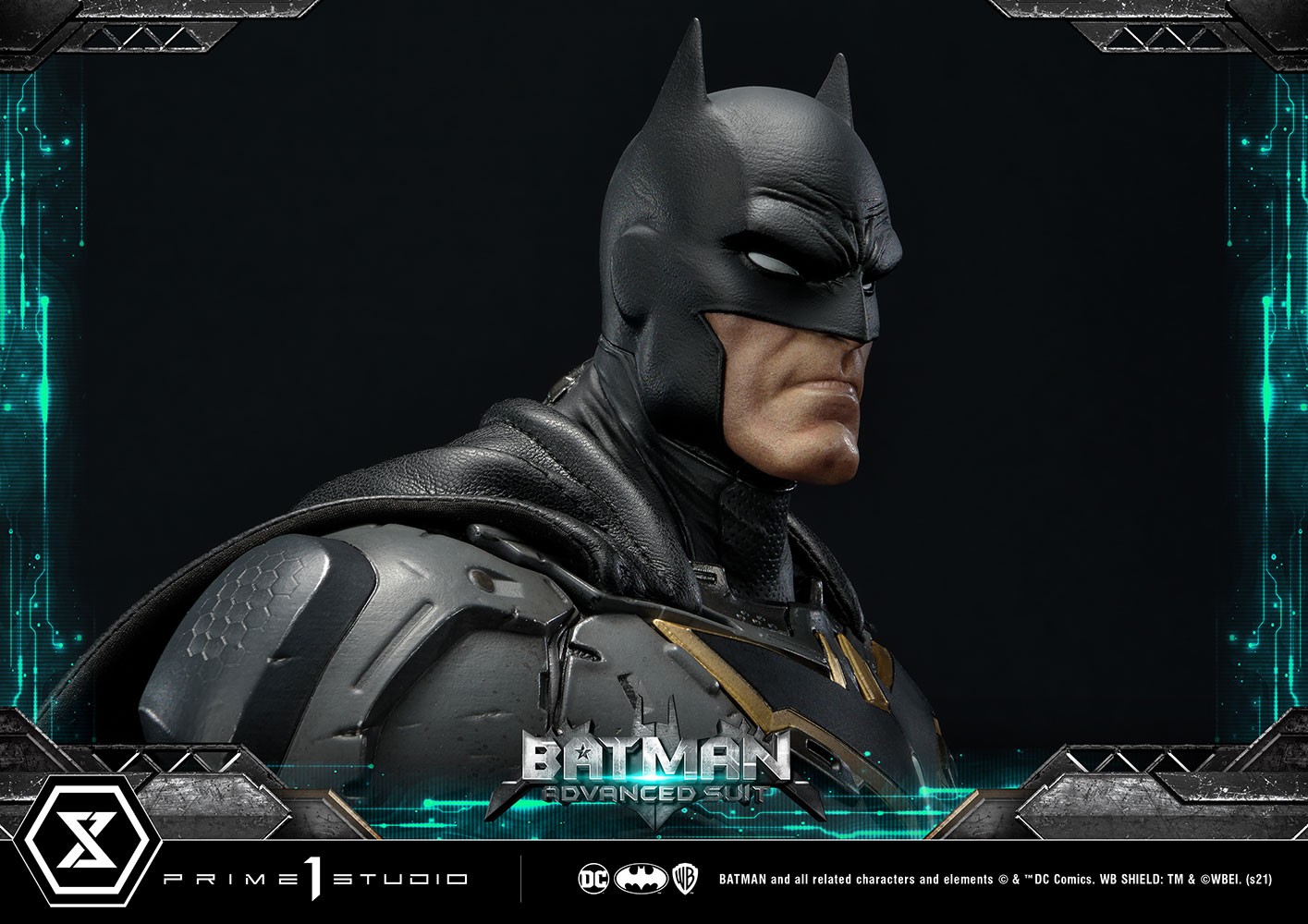 Batman Advanced Suit Collector Edition (Prototype Shown) View 23