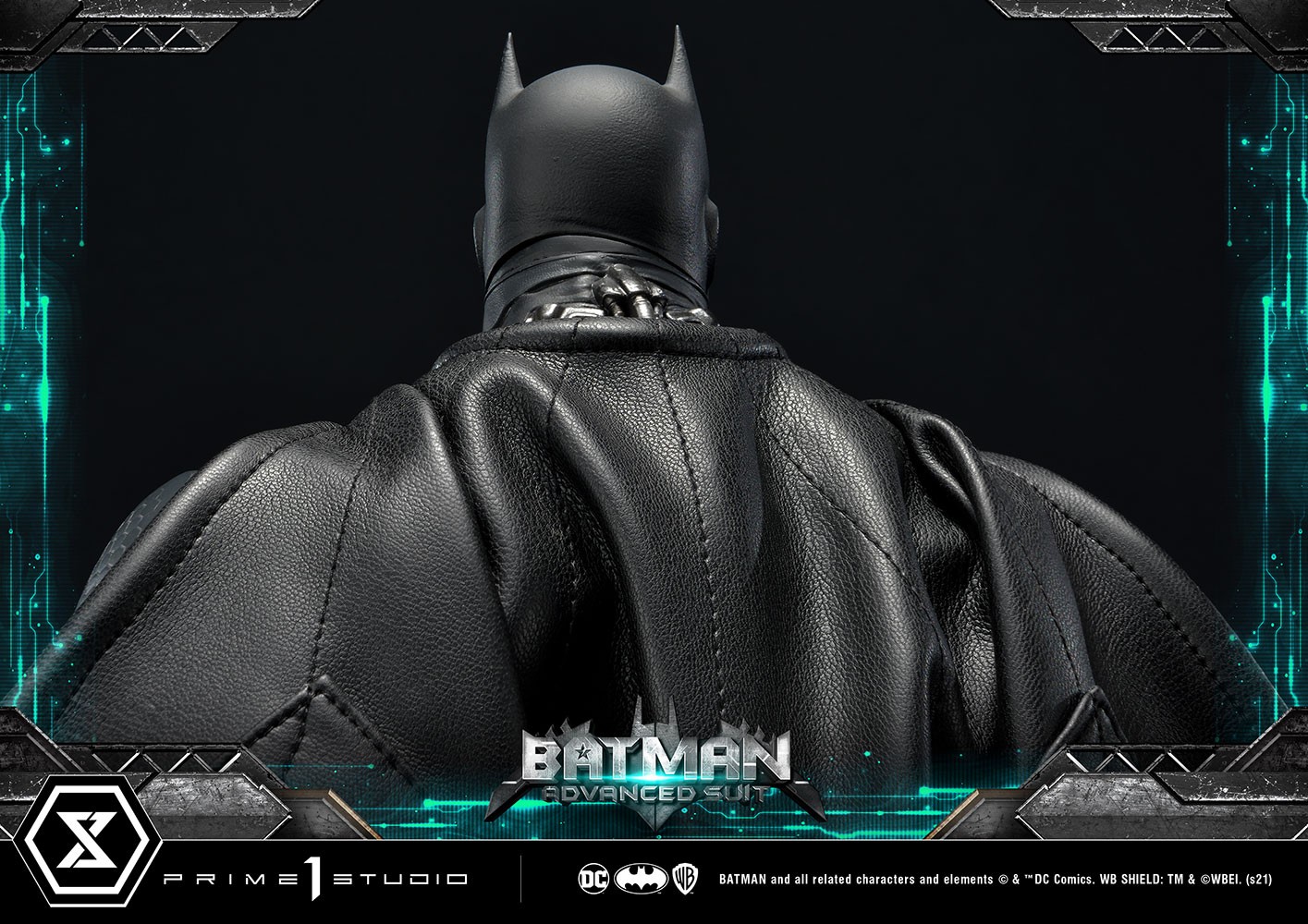 Batman Advanced Suit