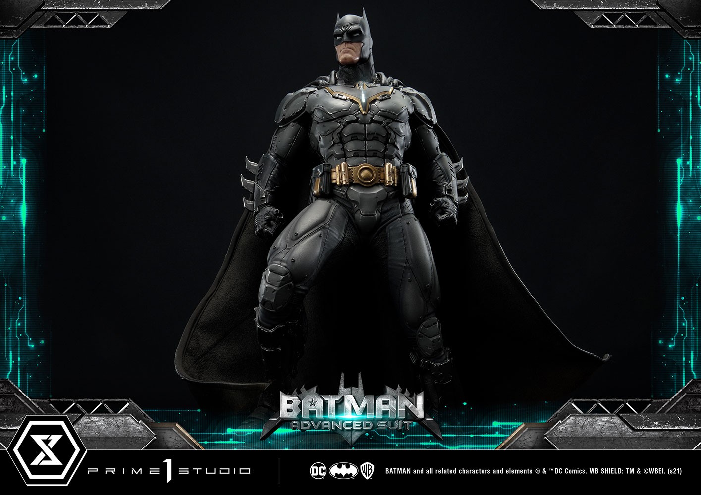 Batman Advanced Suit Collector Edition (Prototype Shown) View 28