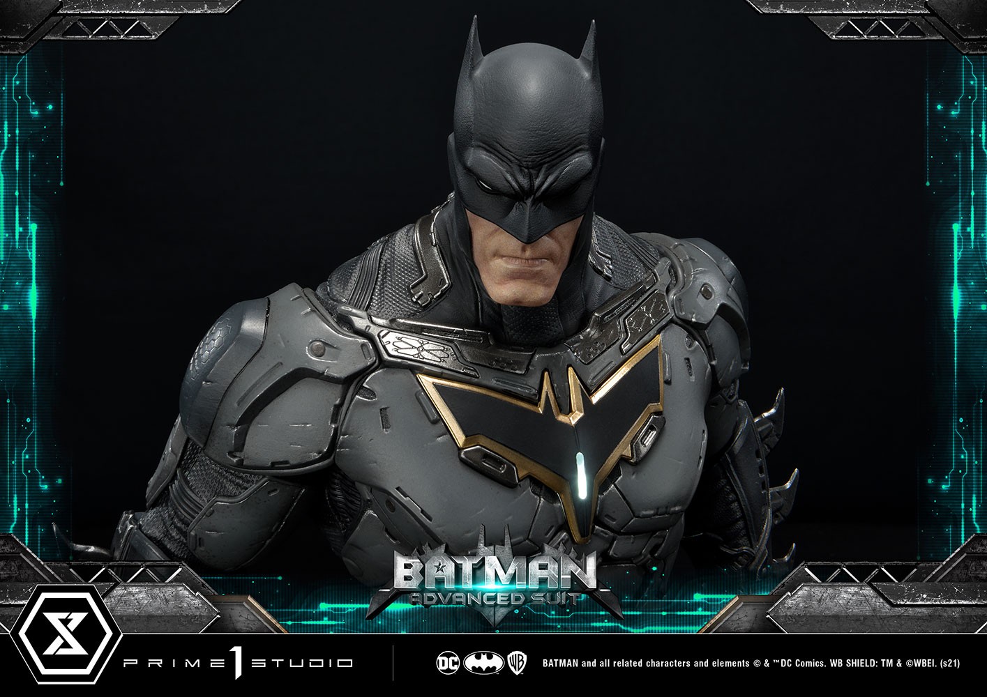 Batman Advanced Suit Collector Edition (Prototype Shown) View 30