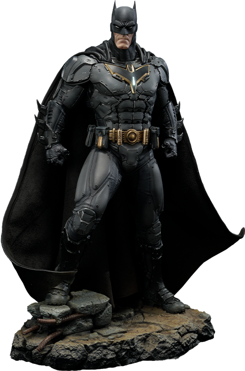 Batman Advanced Suit