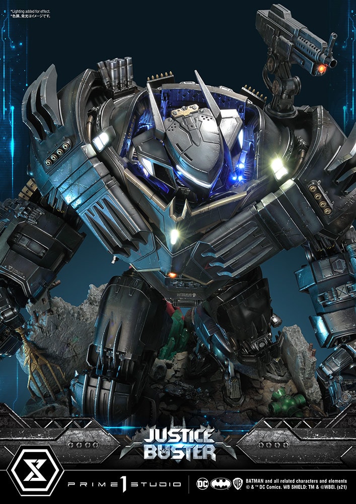 Justice Buster