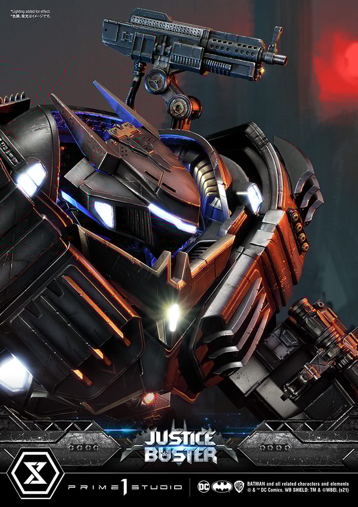Justice Buster
