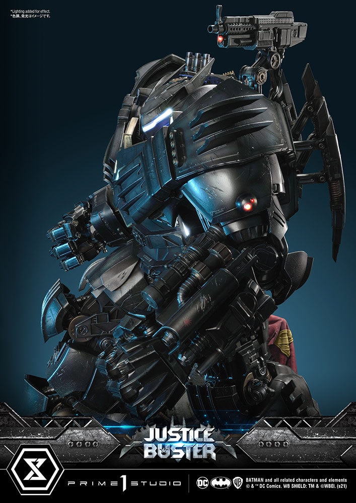 Justice Buster