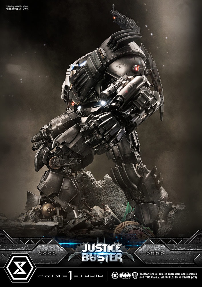 Justice Buster