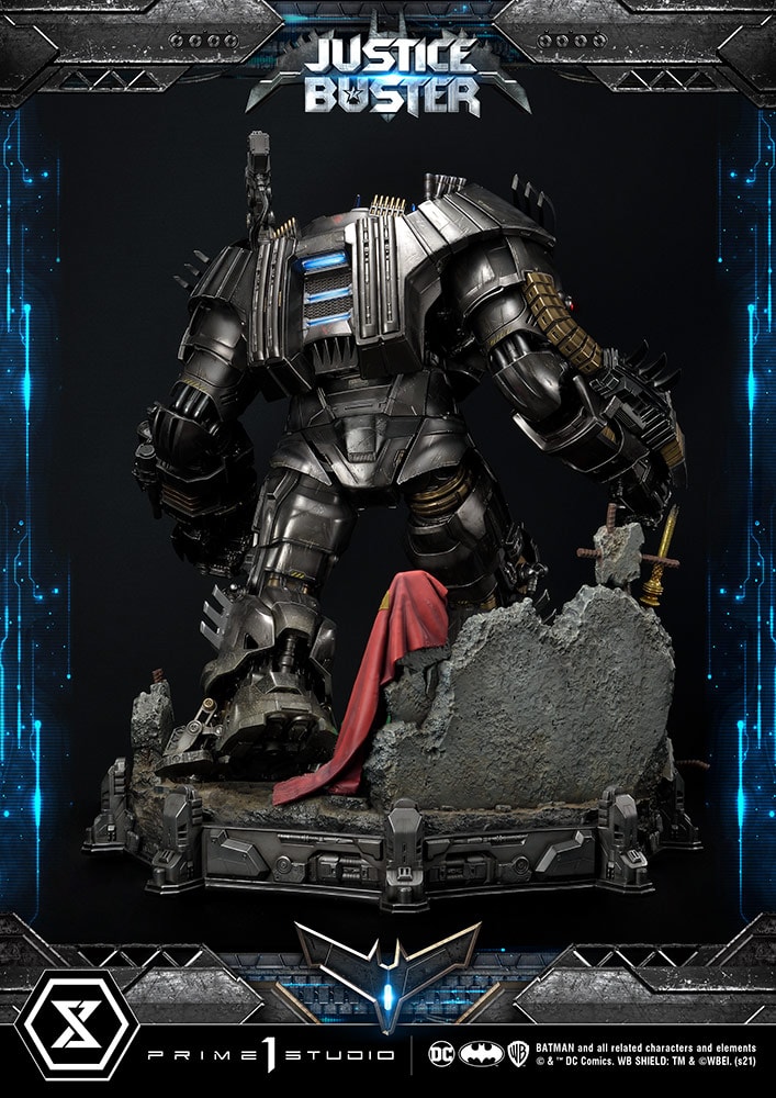 Justice Buster