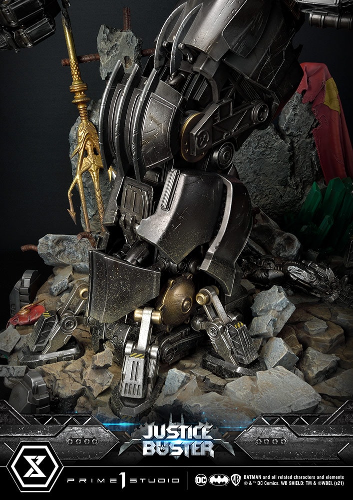 Justice Buster